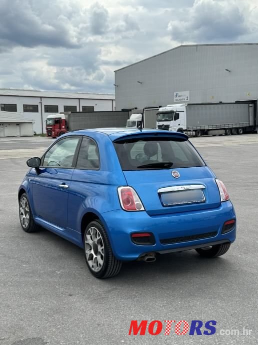 2014' Fiat 500 Sport photo #6