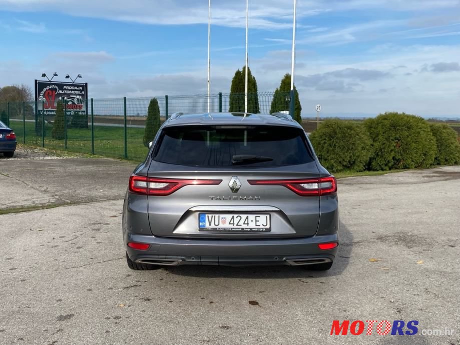 2016' Renault Talisman photo #6