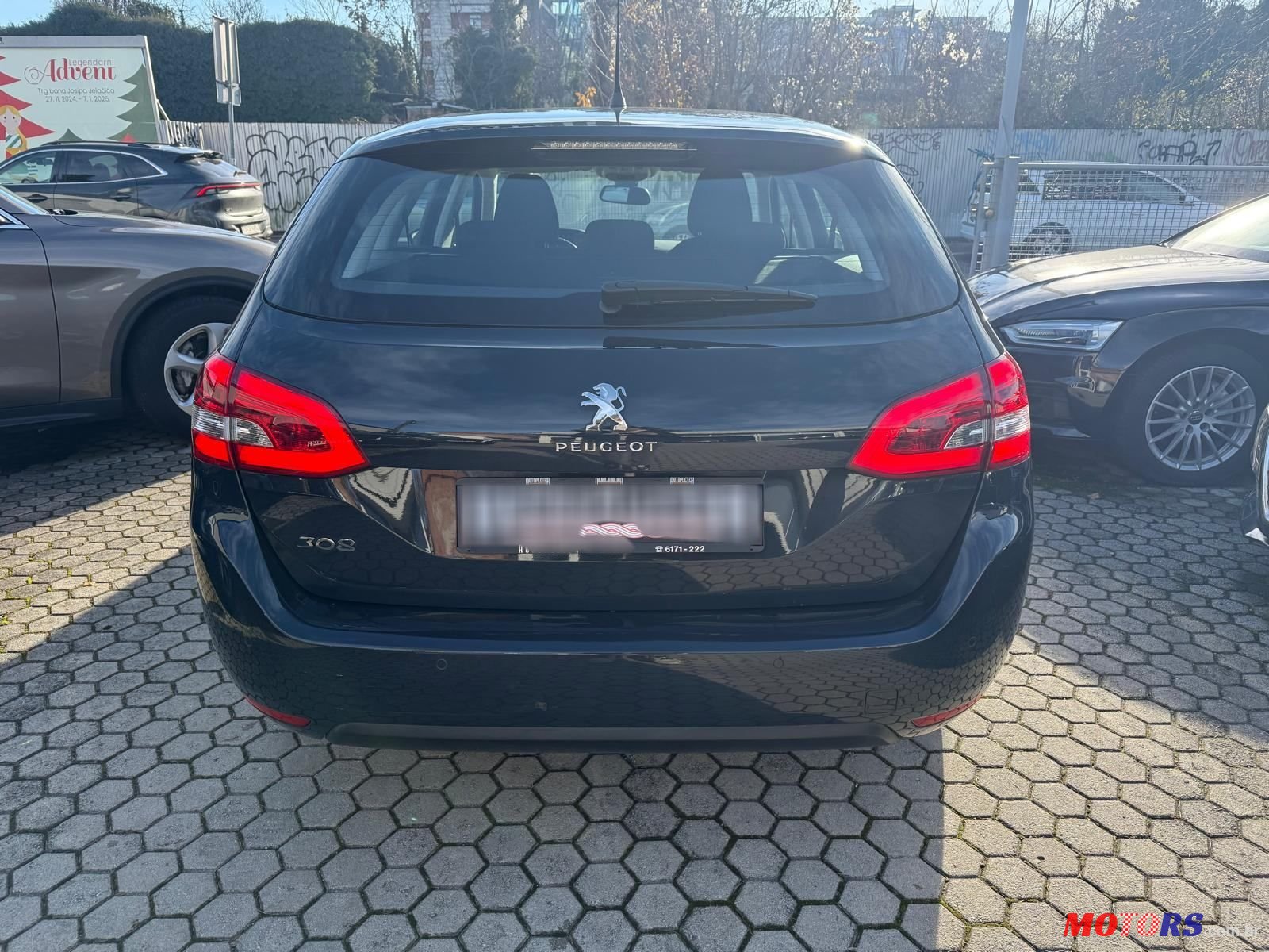2020' Peugeot 308 Sw photo #5