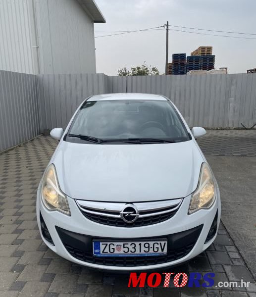 2011' Opel Corsa 1,3 Cdti photo #3