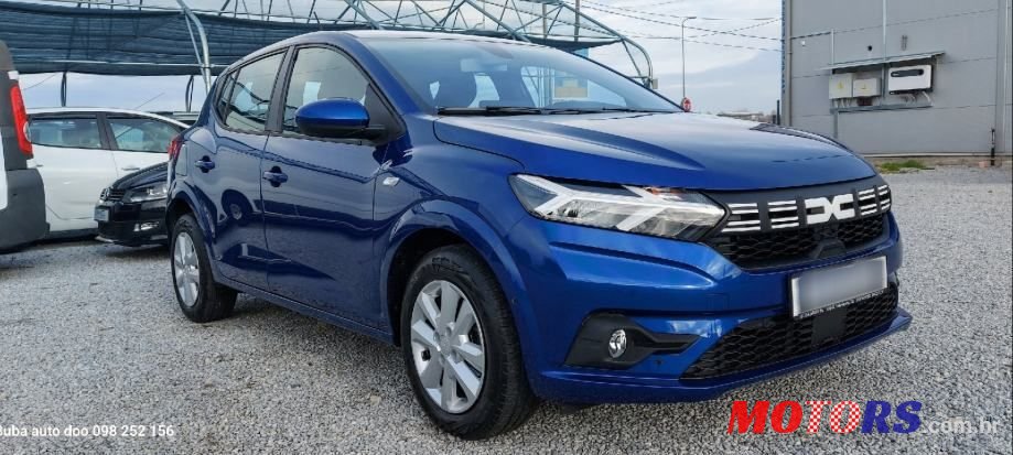 2023' Dacia Sandero 1,0 Tce photo #3