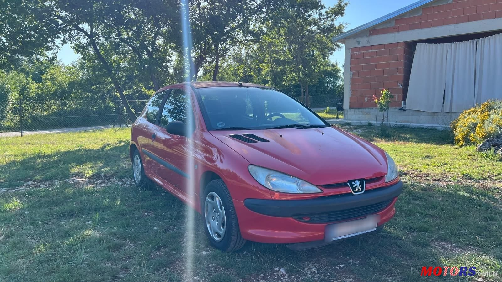2000' Peugeot 206 photo #2
