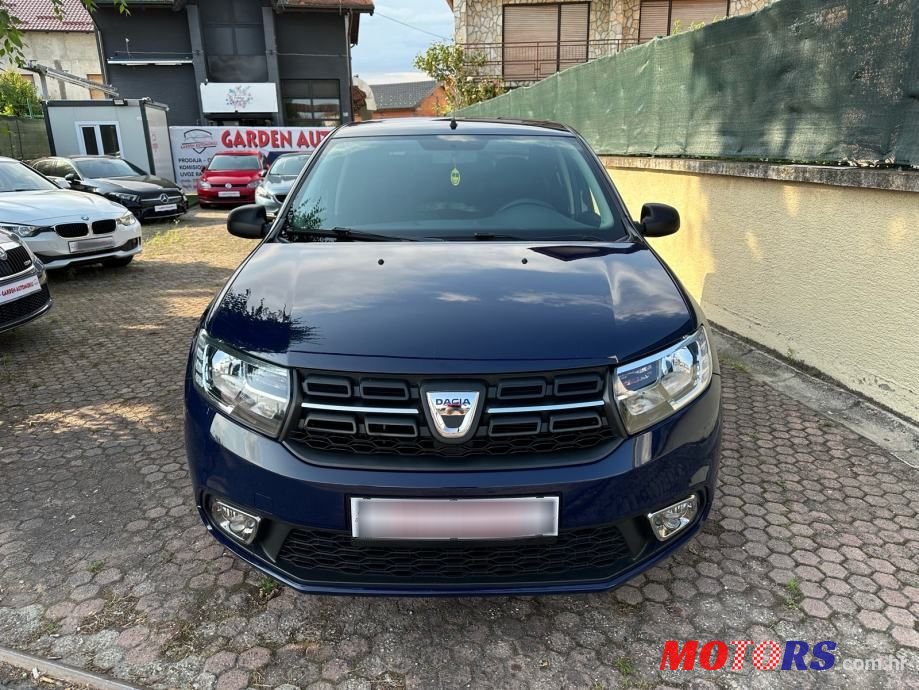 2019' Dacia Logan photo #2