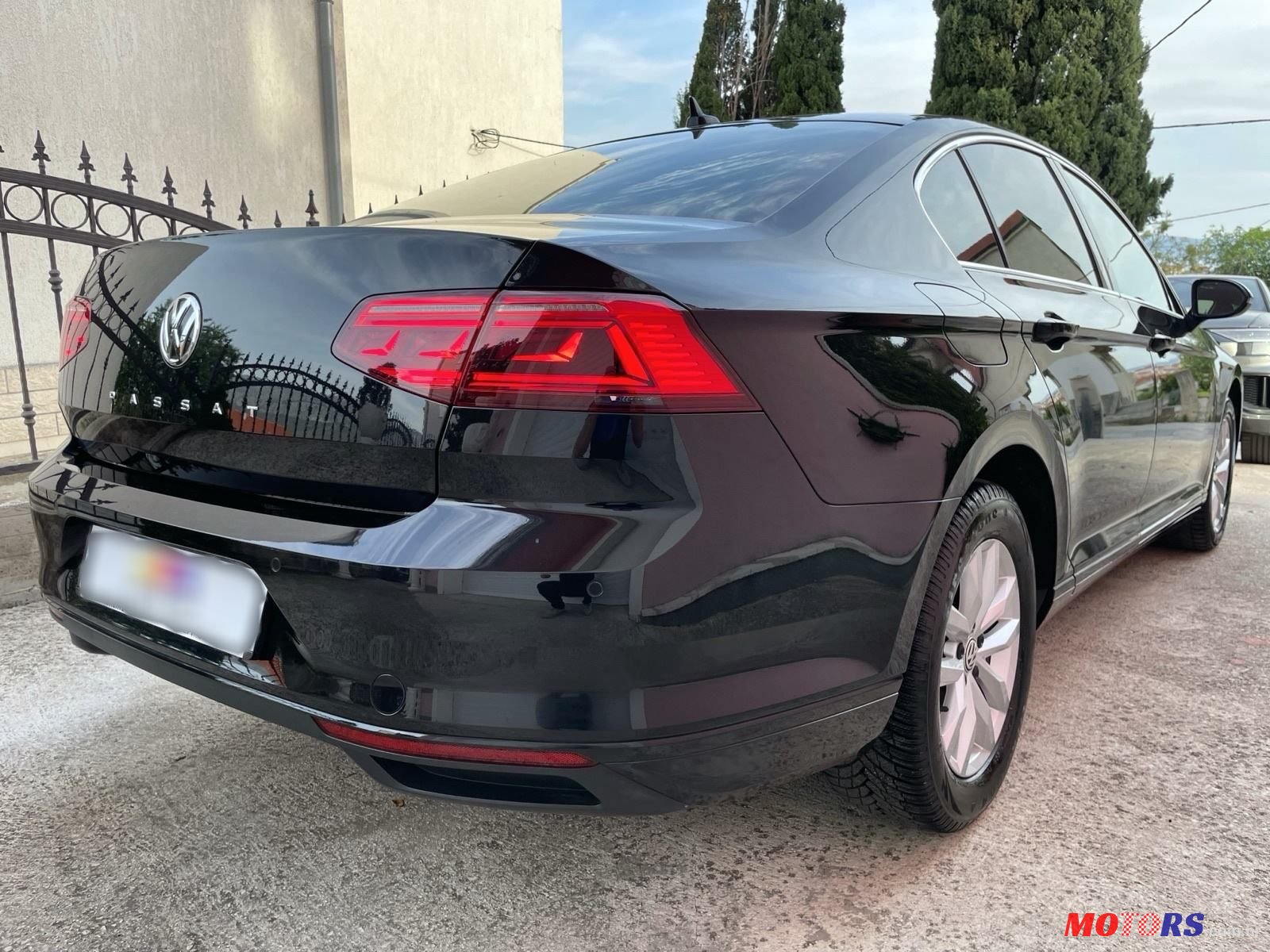 2020' Volkswagen Passat 1,6 Tdi photo #6