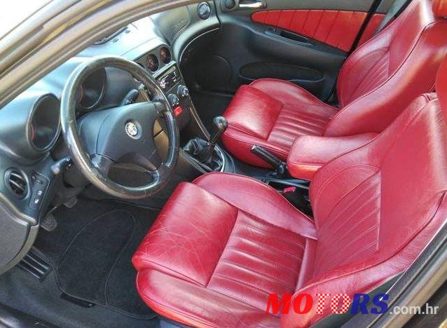 2000' Alfa Romeo 156 2,0 16V photo #2