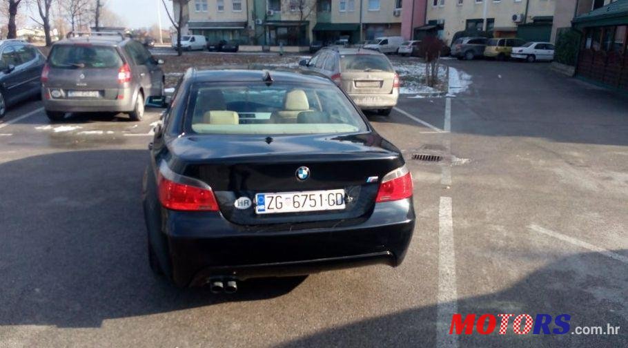 2005' BMW 5 Series 525I photo #3