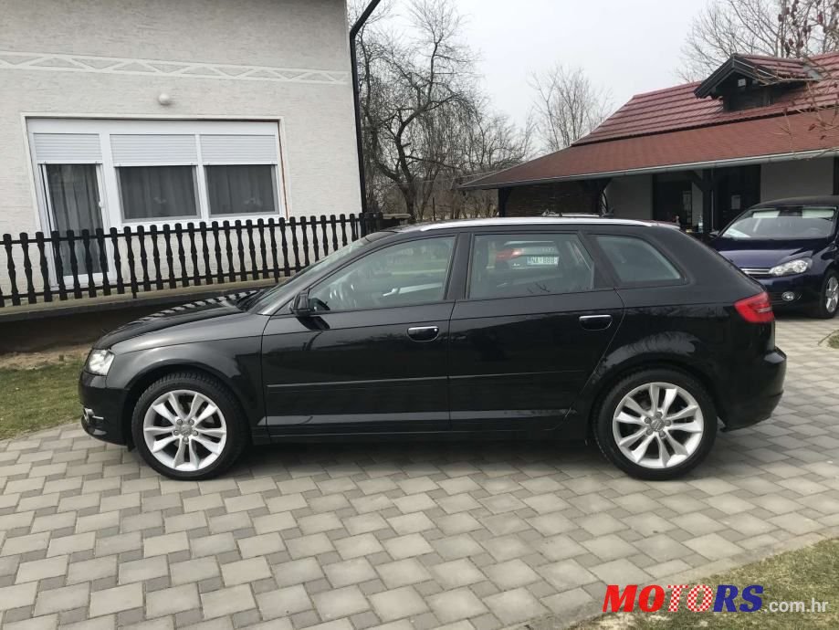 2012' Audi A3 2,0 Tdi photo #4