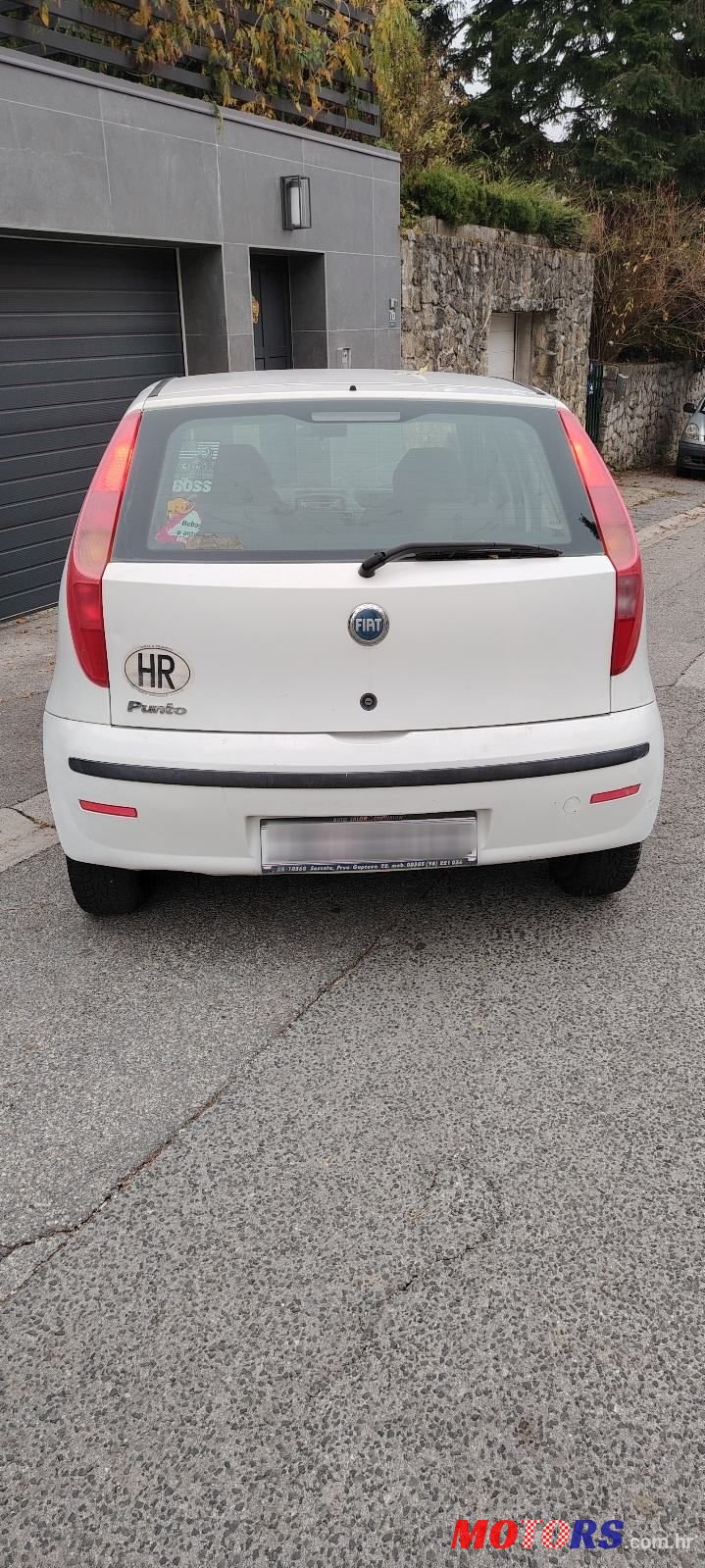 2004' Fiat Punto 1,2 photo #4