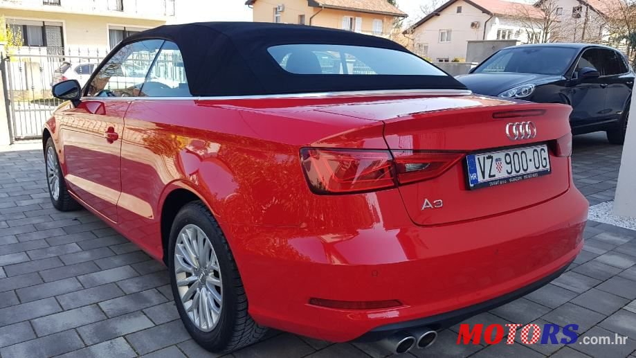 2014' Audi A3 2,0 Tdi photo #6