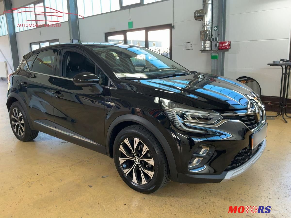 2022' Renault Captur Tce photo #4