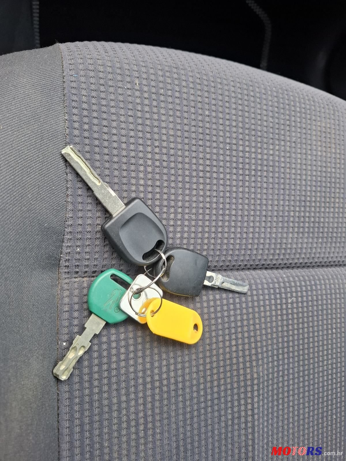 2004' Volkswagen Polo 1.9 Sdi, Vrhunski ! photo #5