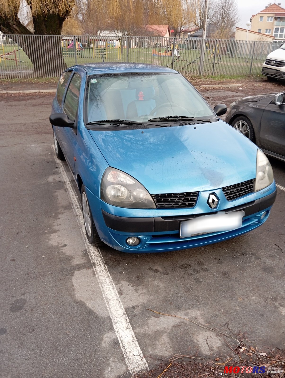 2003' Renault Clio photo #7