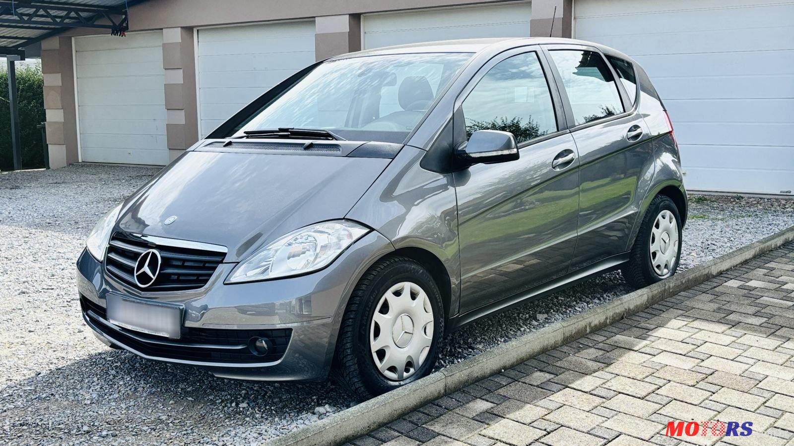 2011' Mercedes-Benz A-Klasa 160 Cdi photo #1