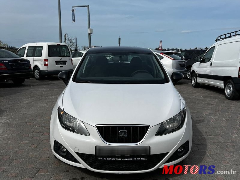 2011' SEAT Ibiza 1,2 Tdi photo #3