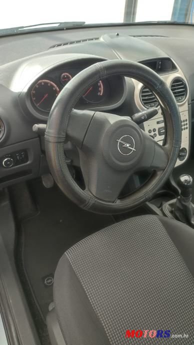 2010' Opel Corsa 1,4 16V photo #6