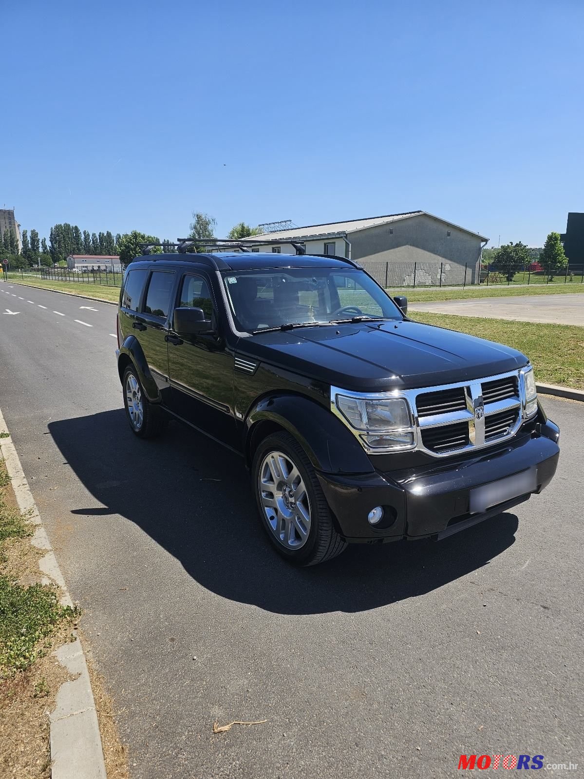 2007' Dodge Nitro 2,8 Crd photo #2