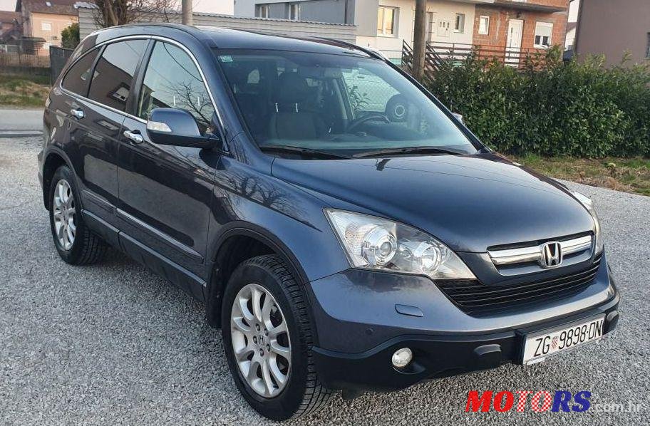 2008' Honda CR-V 2,0 photo #1