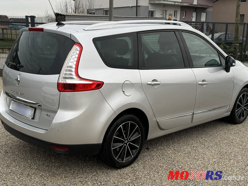 2013' Renault Grand Scenic 1,6 Dci photo #4