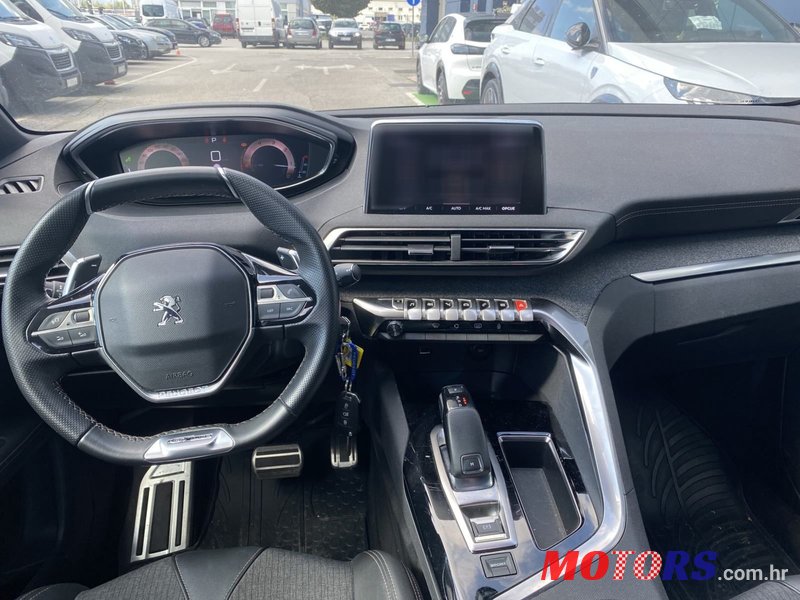 2019' Peugeot 3008 2.0 Bluehdi photo #6