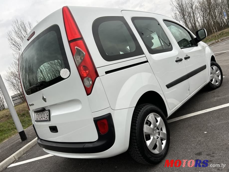 2008' Renault Kangoo Express photo #2