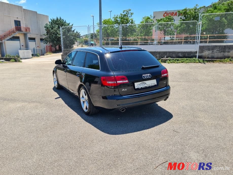 2011' Audi A6 Avant photo #6