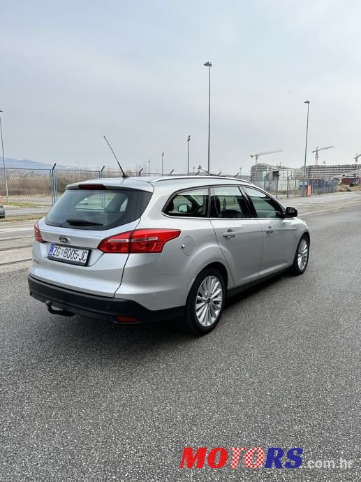 2016' Ford Focus Karavan photo #6