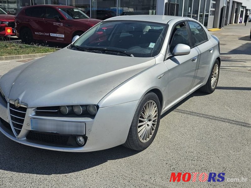 2007' Alfa Romeo 159 1,9 Jtdm photo #1