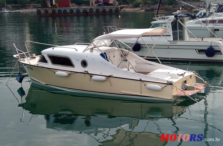 1970' Bora Italcantieri photo #1