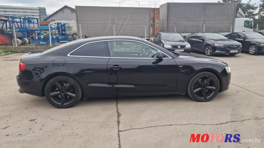 2008' Audi A5 2,7 Tdi photo #2