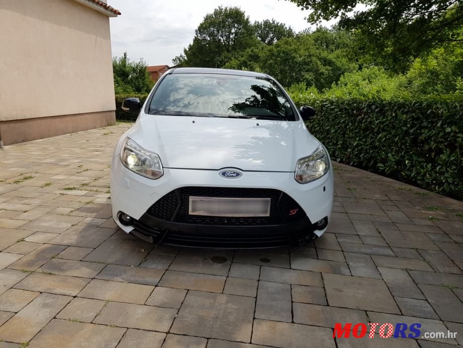 2013' Ford Focus St 2,0 St3 photo #2