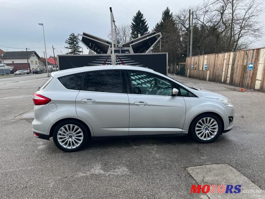 2012' Ford C-MAX 1.6 Tdci photo #4