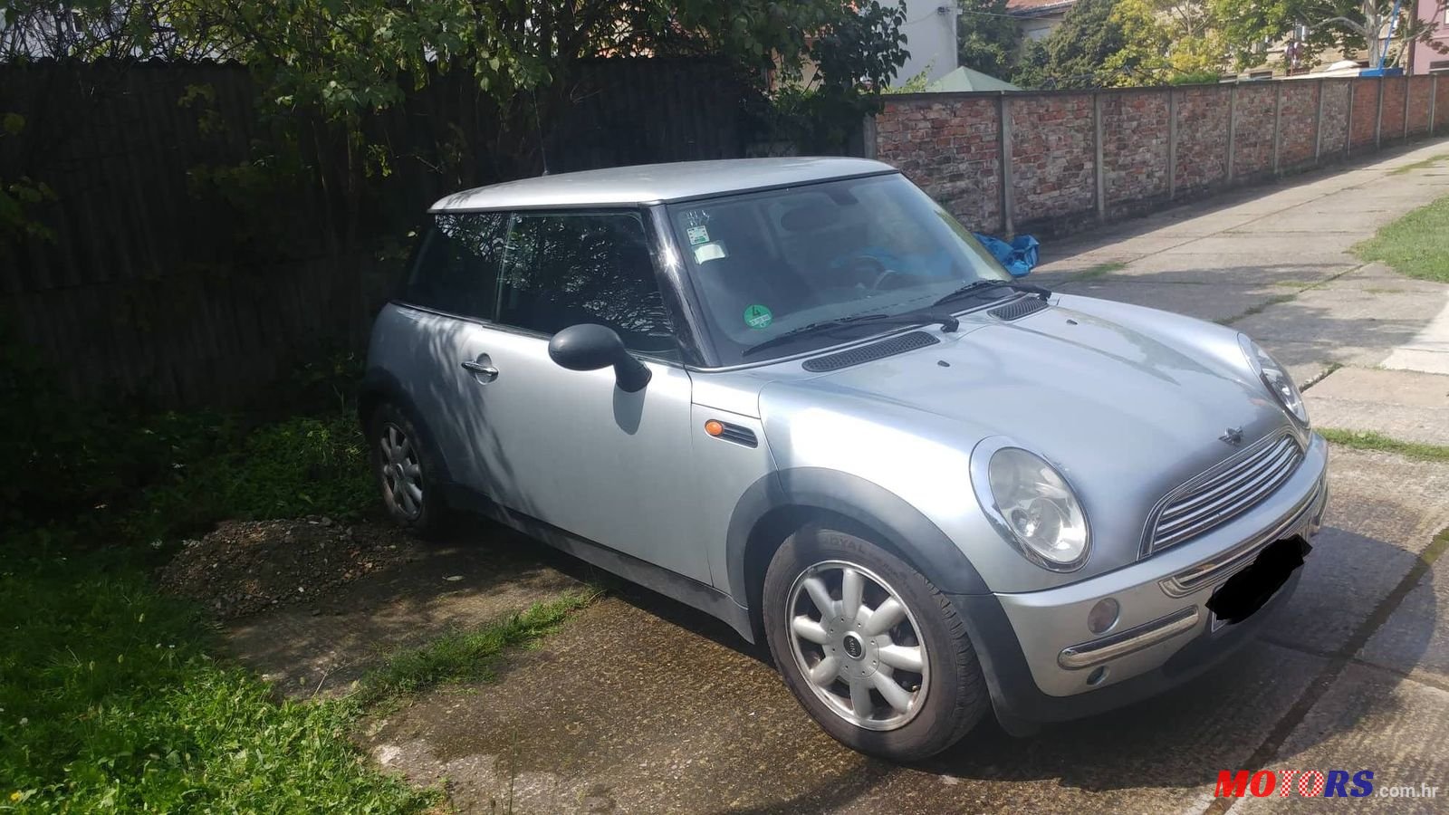 2003' MINI One photo #4