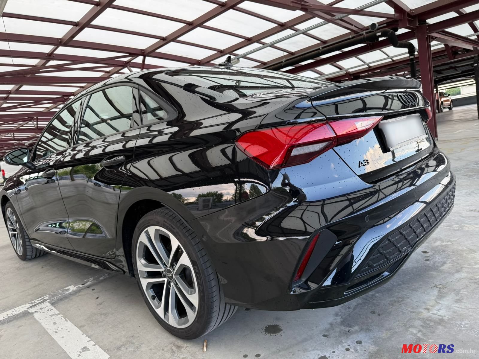 2024' Audi A3 35 Tfsi photo #4
