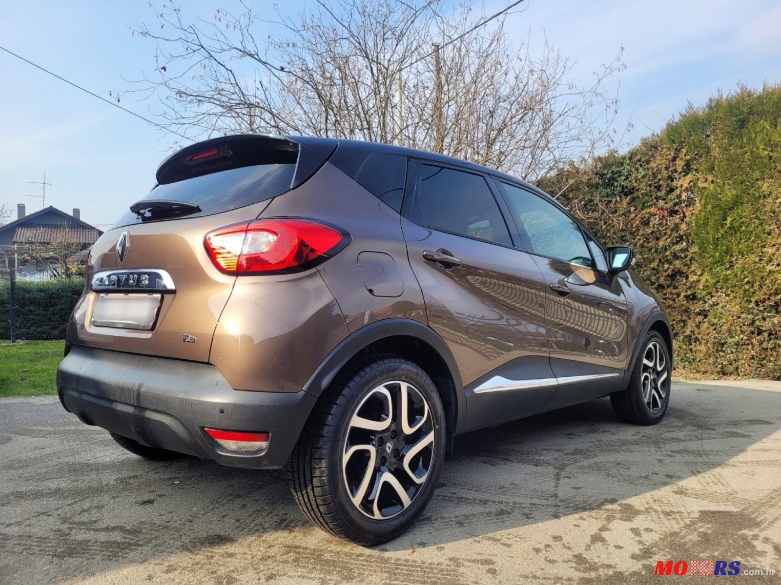 2015' Renault Captur Tce 90 photo #6