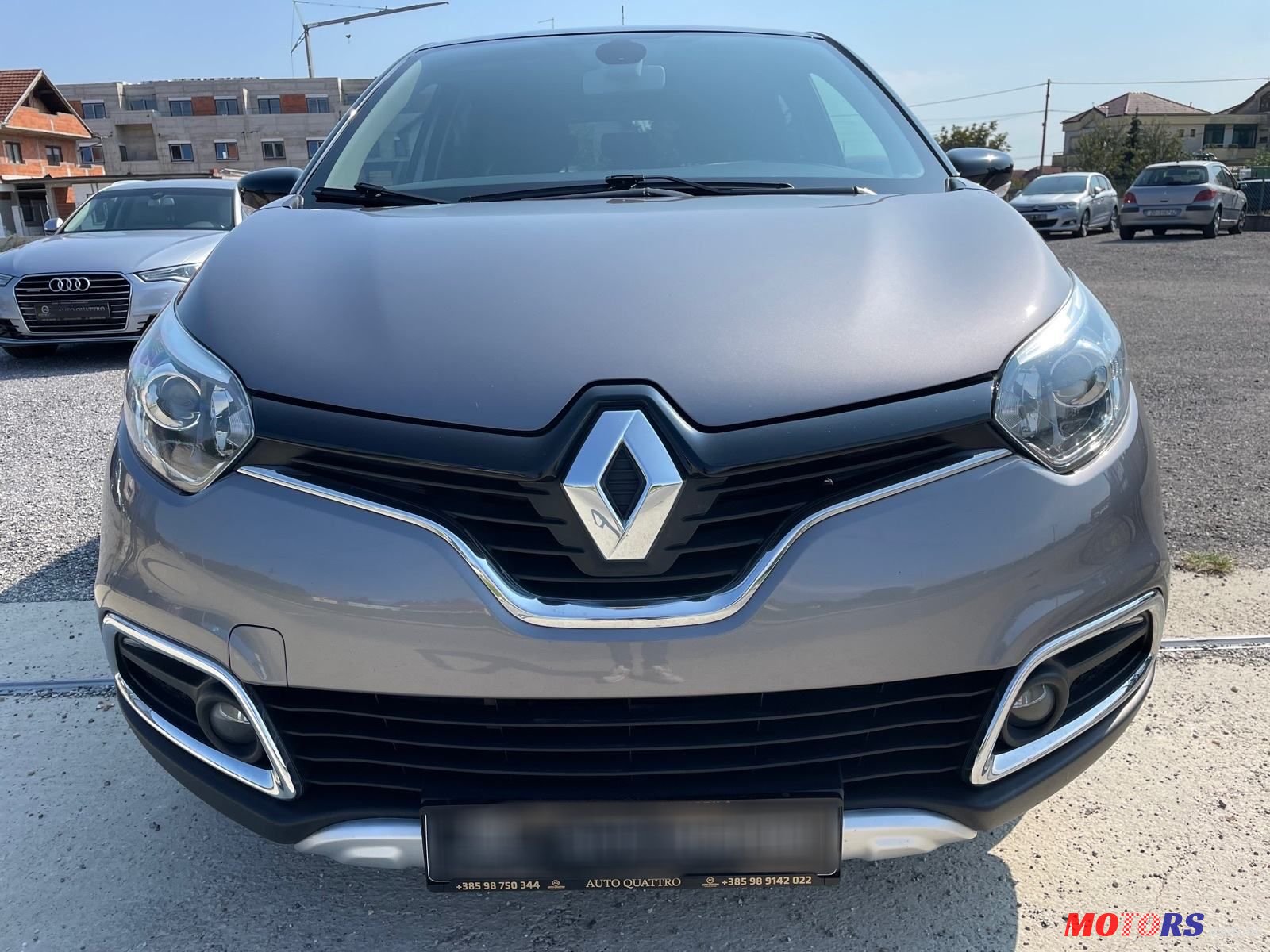 2016' Renault Captur Tce 90 photo #6