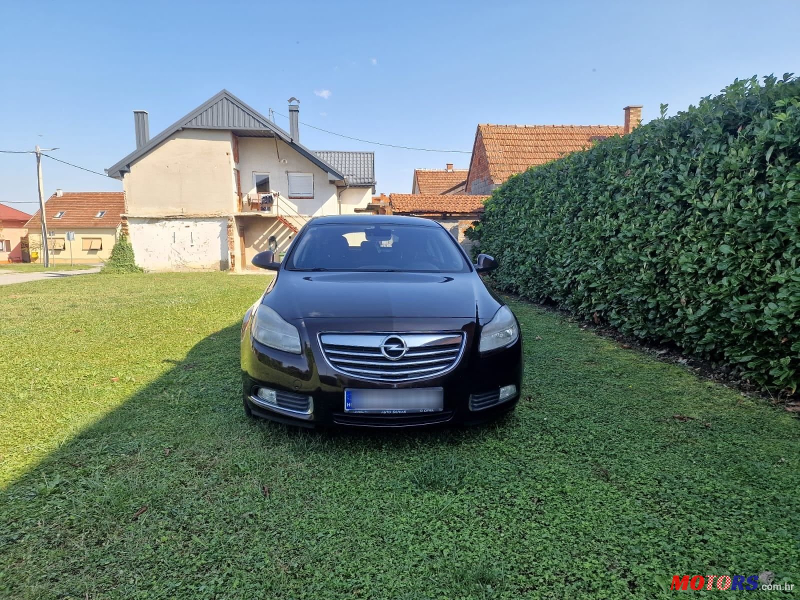 2013' Opel Insignia 2,0 Cdti photo #4
