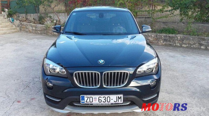 2014' BMW X1 Sdrive20D photo #1