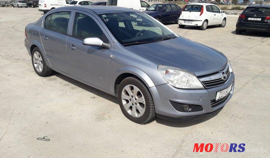 2008' Opel Astra 1,6 16V photo #1