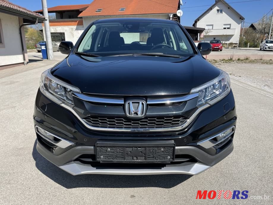 2015' Honda CR-V photo #2