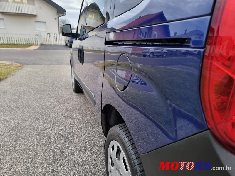 2018' Fiat Doblo 1,6 Multijet photo #4
