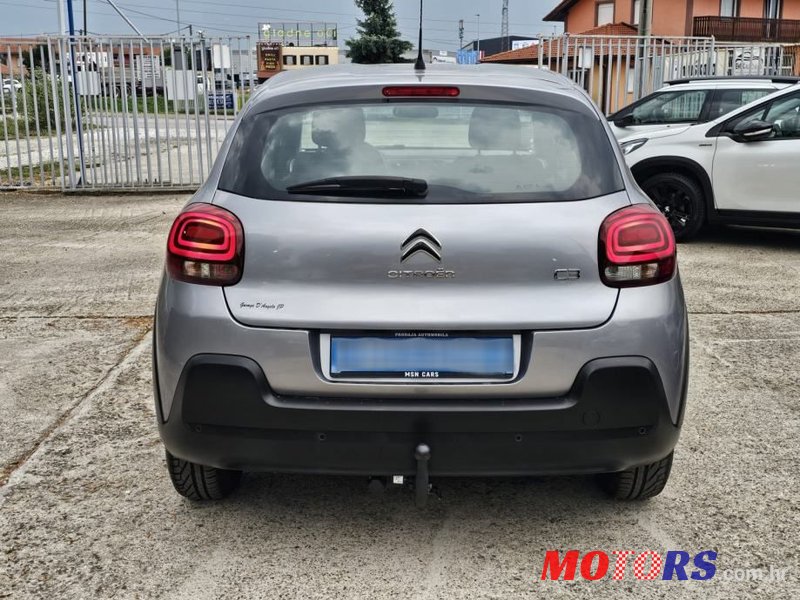 2019' Citroen C3 1,2 photo #4