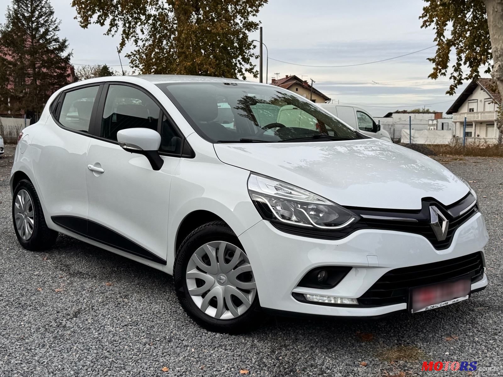 2017' Renault Clio Dci photo #5