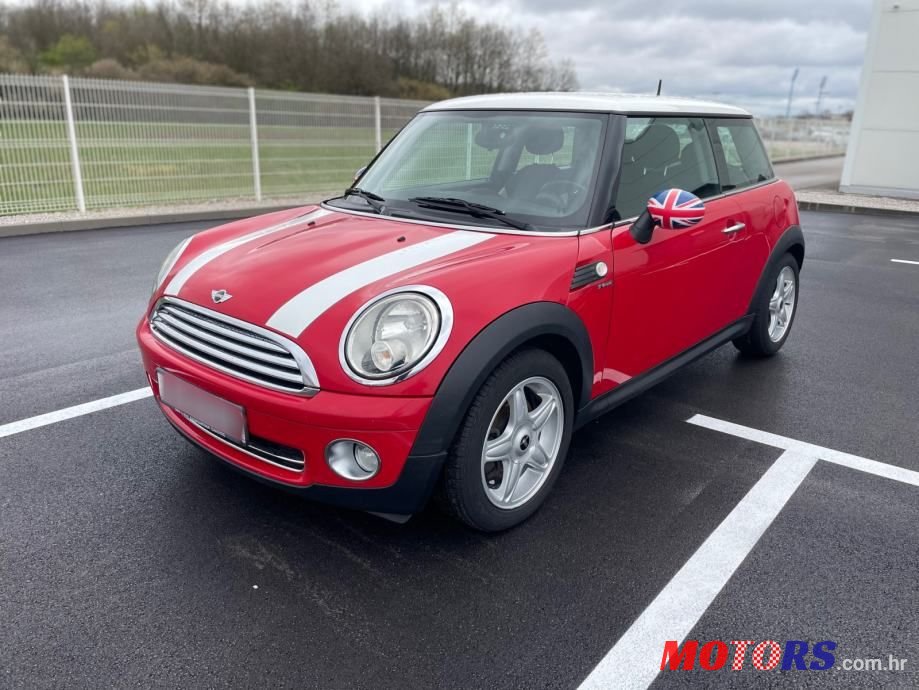 2007' MINI Cooper photo #1