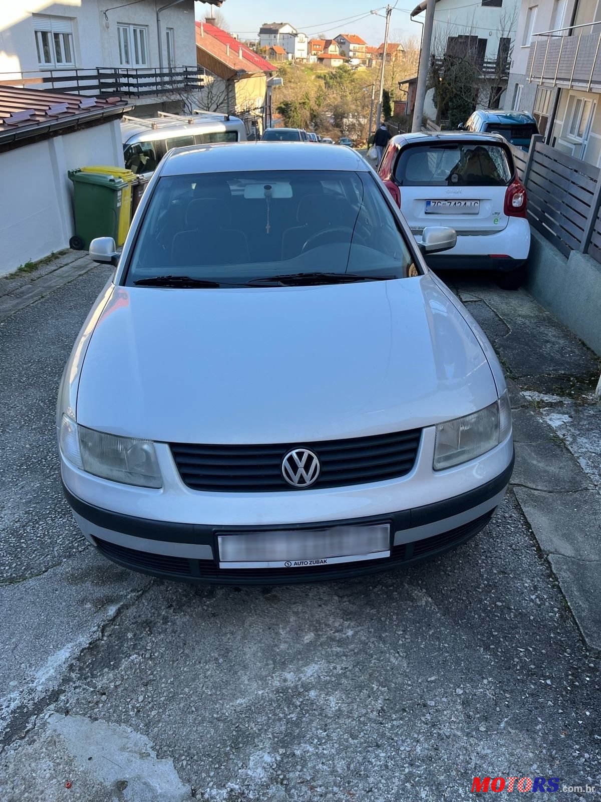 2000' Volkswagen Passat 1,9 Tdi photo #1