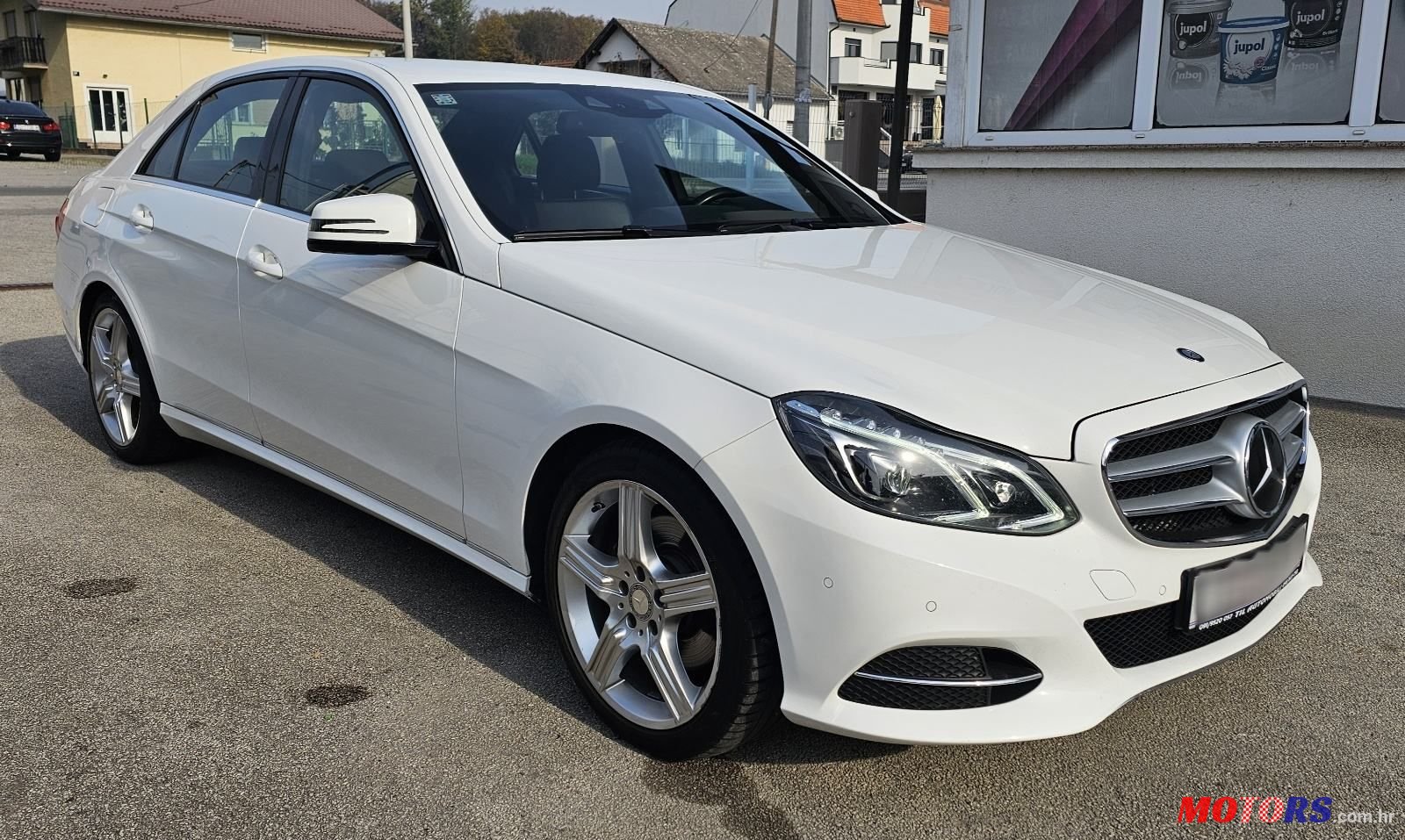 2015' Mercedes-Benz E-Klasa 350 4Matic photo #2