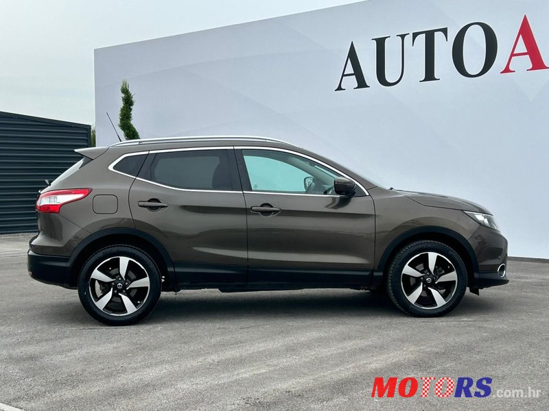 2017' Nissan Qashqai 1,6 Dci photo #6