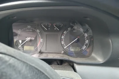 2001' Skoda Octavia Combi