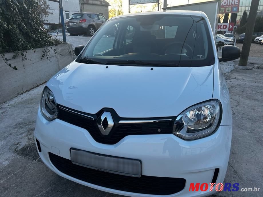 2019' Renault Twingo 1.0 photo #1