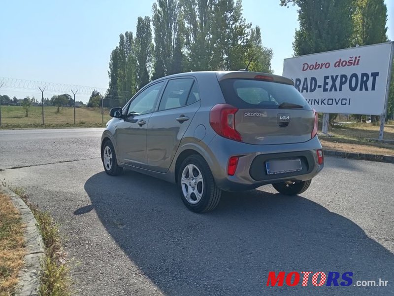 2023' Kia Picanto 1.0 photo #5