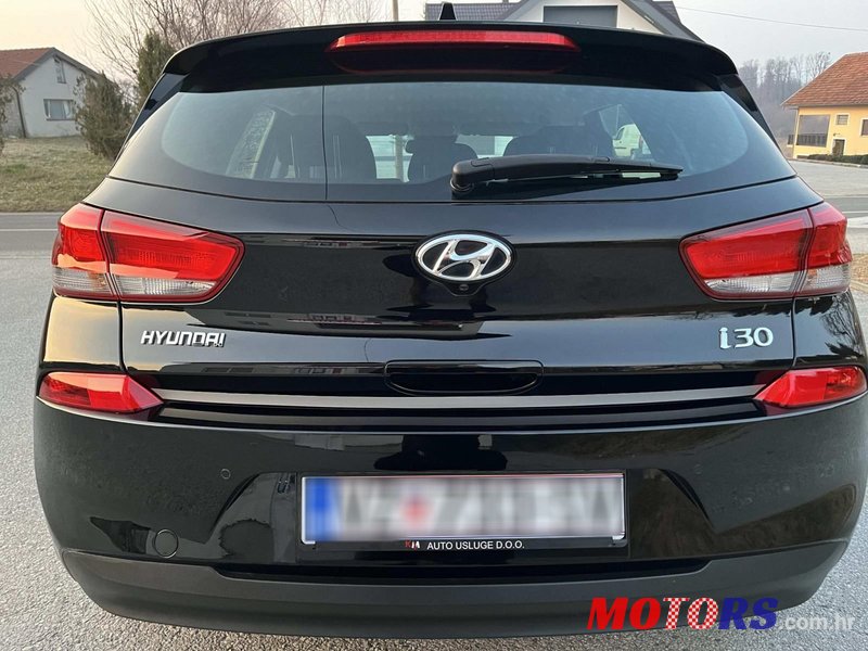 2017' Hyundai i30 1,6 Crdi photo #5